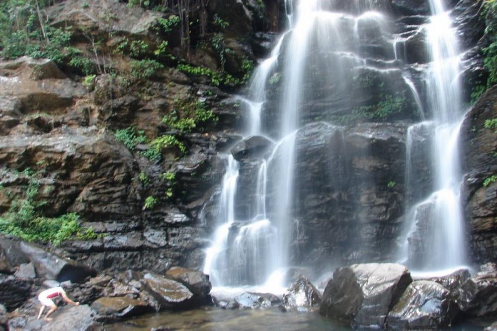 Hanumangundi Falls